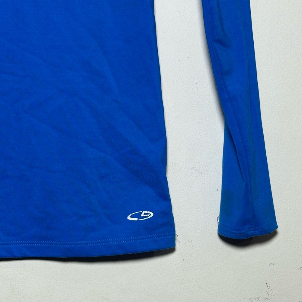 Champion Power Core Blue Athletic Shirt - Picture 2 of 6